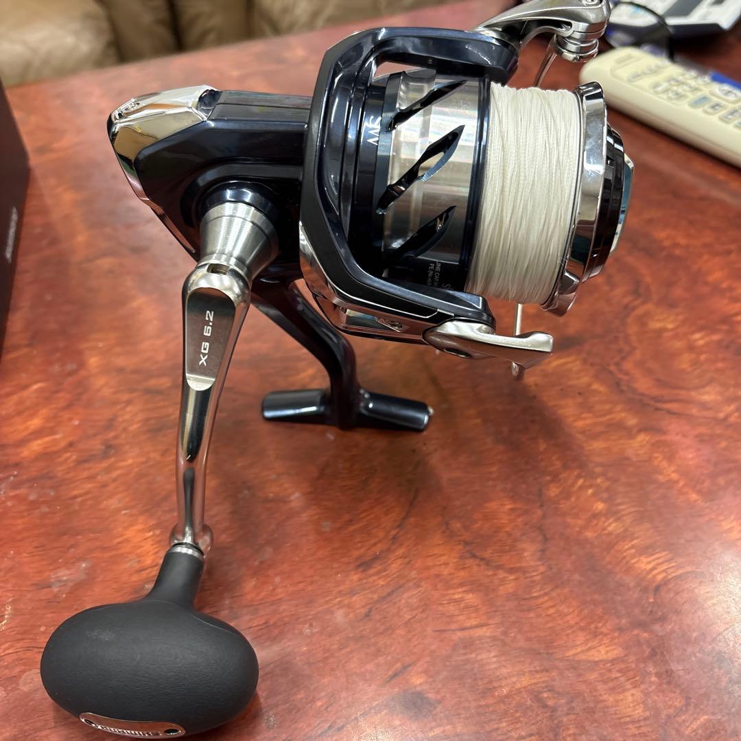 SHIMANO TWIN POWER SW14000XG スピニングリール