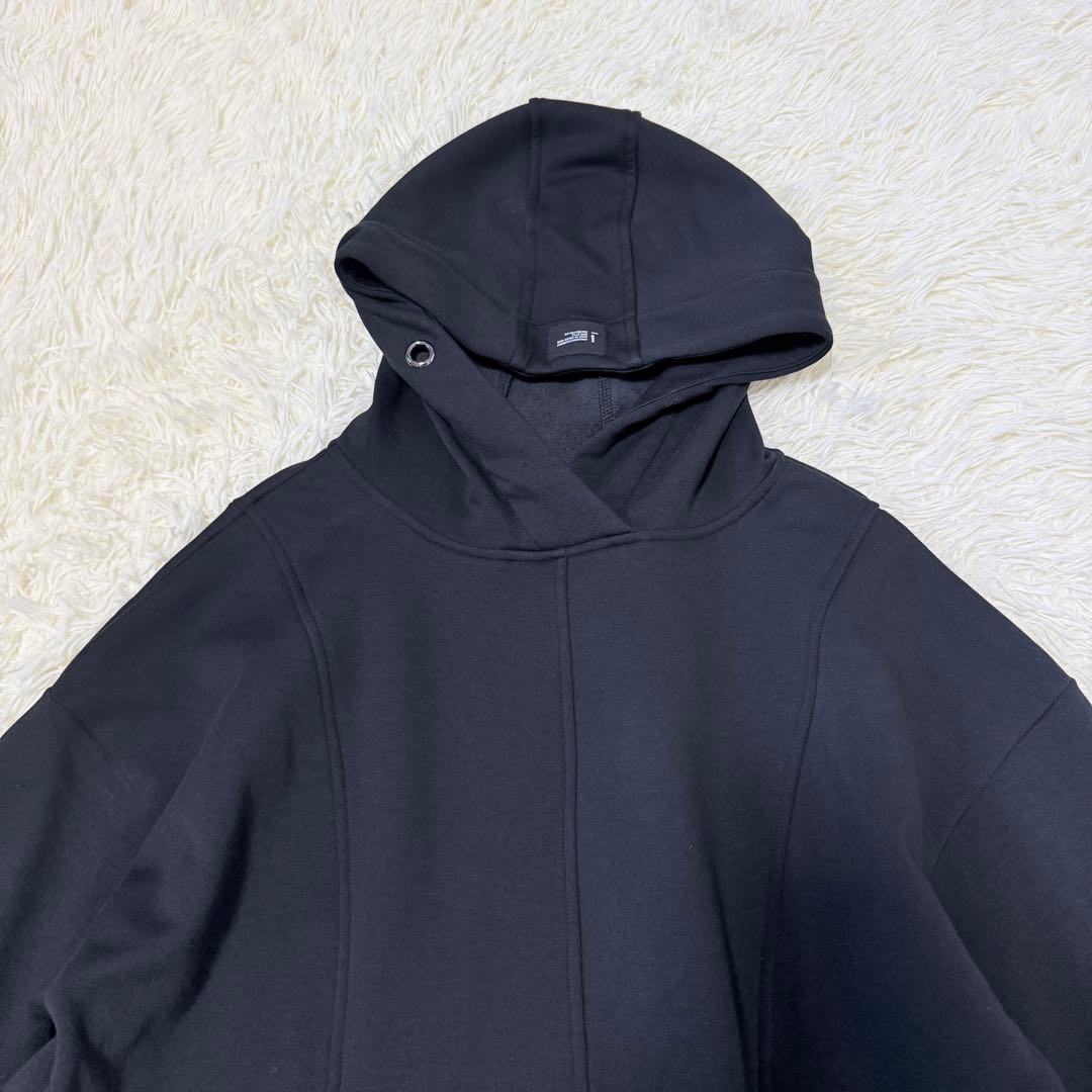 【ayane】高機能生地デザインパーカー 896125 アヤン　38