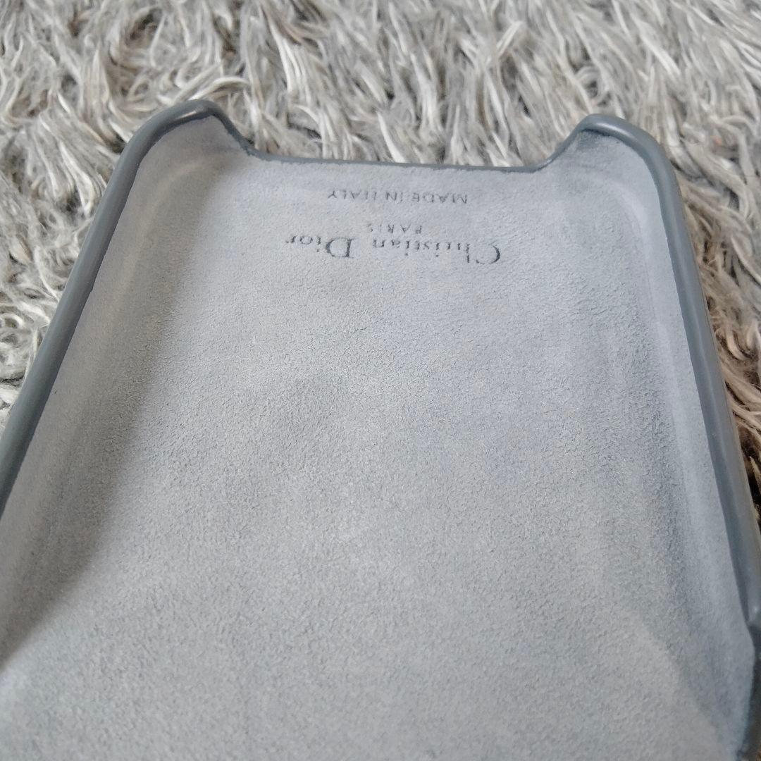 【正規品】LadyDior iPhone15Proケース カナージュ ラムスキン