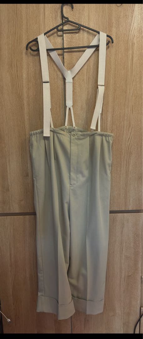 トゥデイフルSuspenders Highwaist Pants