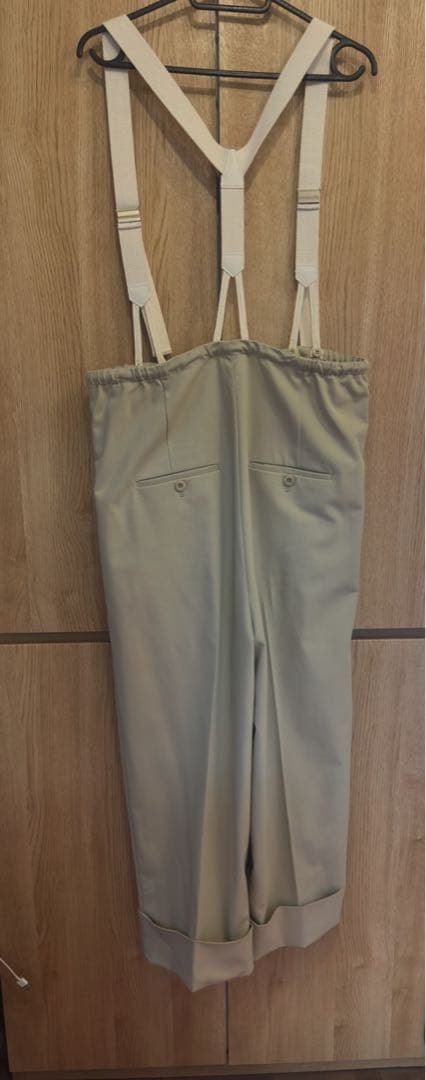 トゥデイフルSuspenders Highwaist Pants