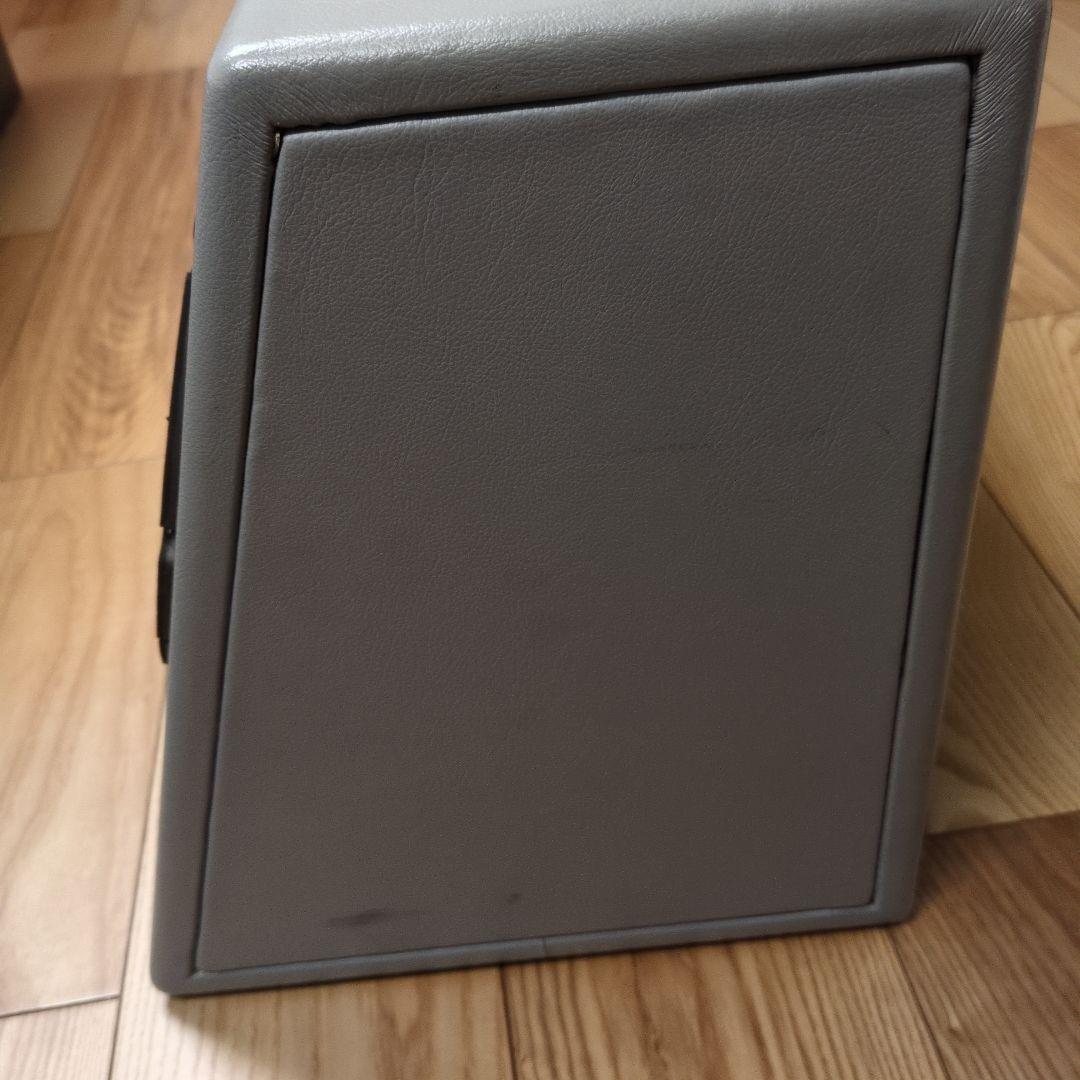 KENWOODサブウーファーWB2500 300w×2 ALPINEアンプ付