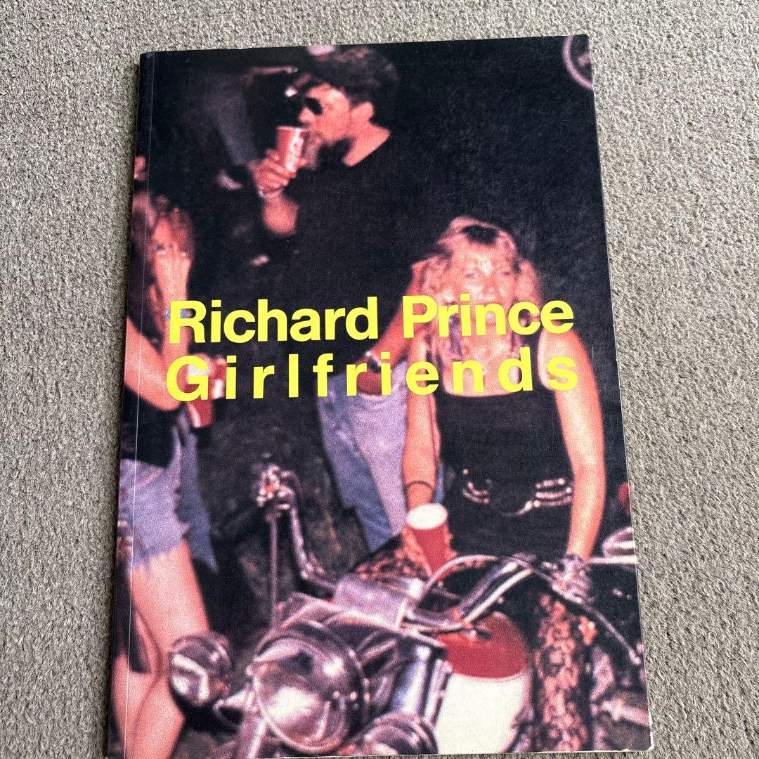 リチャード・プリンス　Richard Prince Girlfriends