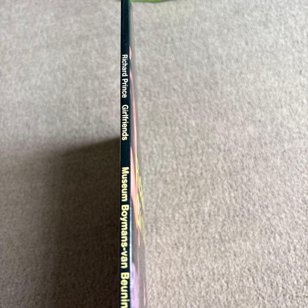 リチャード・プリンス　Richard Prince Girlfriends