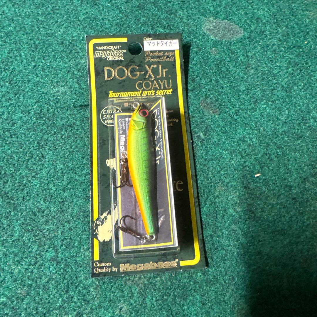 Megabass Vibration-X Ultra Silent 色々