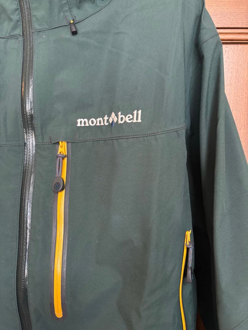 モンベル フレネイパーカー メンズXL