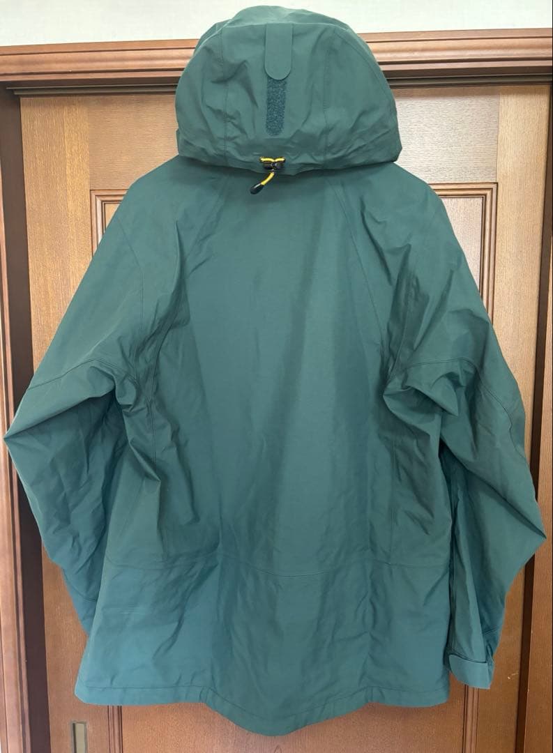 モンベル フレネイパーカー メンズXL