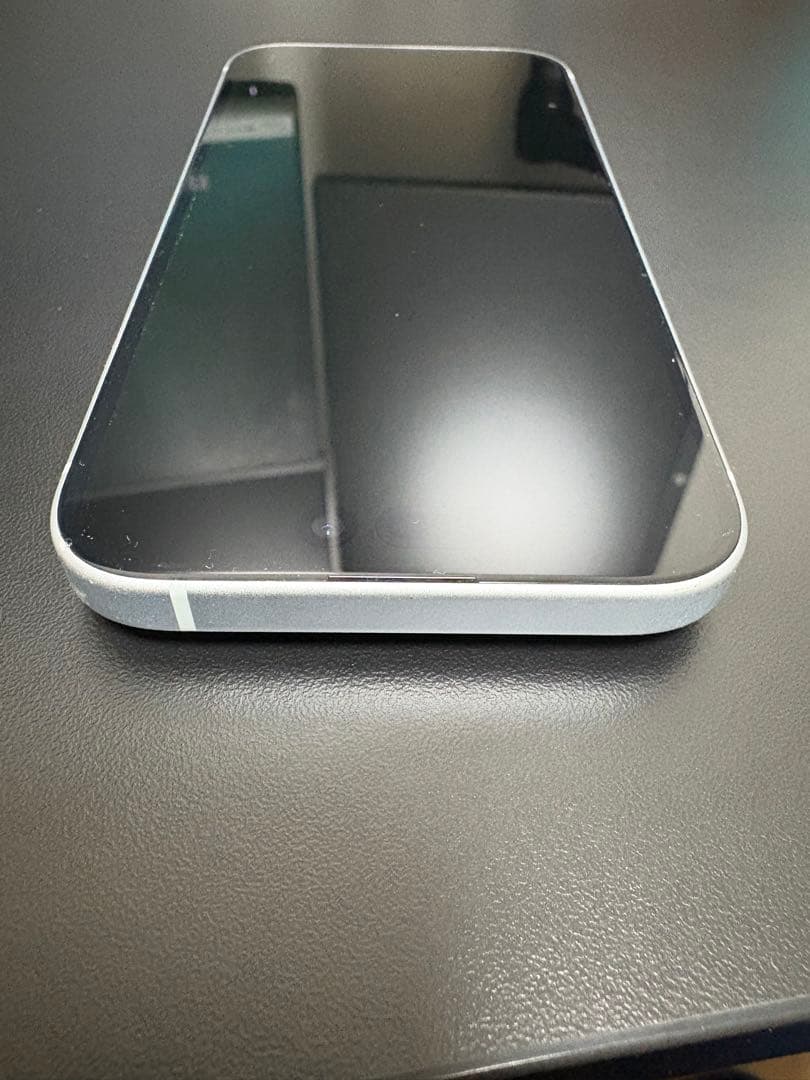 Apple iPhone15 256GB ホワイト 本体