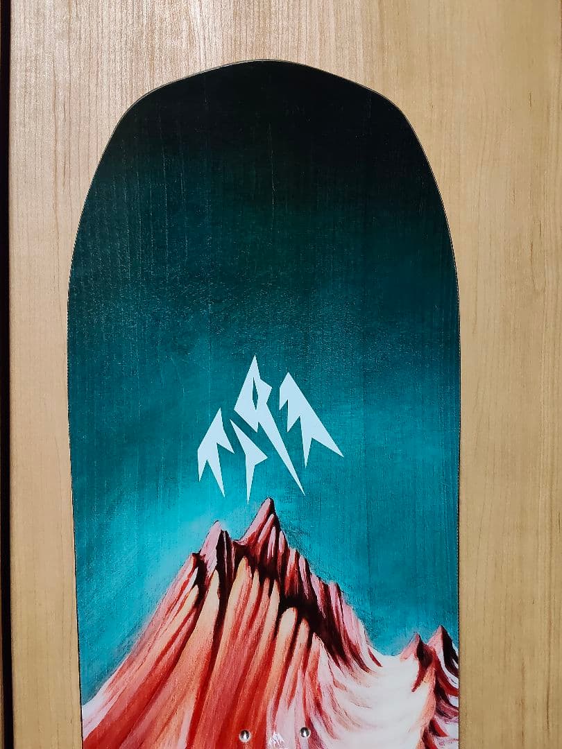 エ*中様 Jones Dream Weaver 145 スノーボード ほぼ未使用