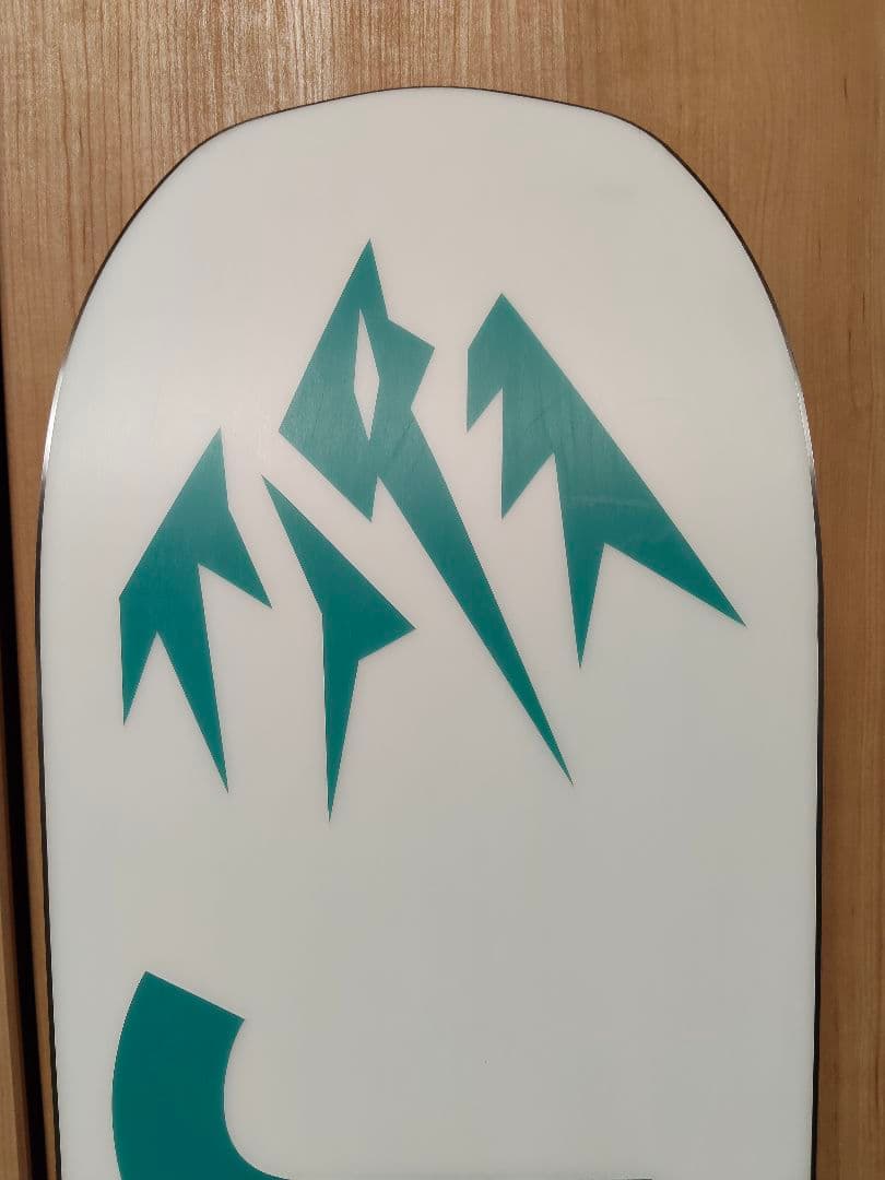 エ*中様 Jones Dream Weaver 145 スノーボード ほぼ未使用