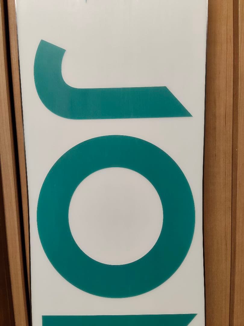 エ*中様 Jones Dream Weaver 145 スノーボード ほぼ未使用