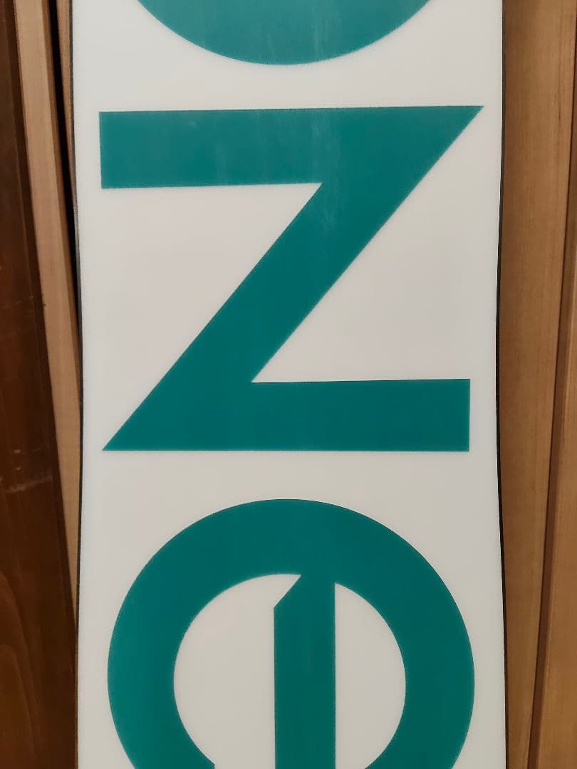 エ*中様 Jones Dream Weaver 145 スノーボード ほぼ未使用