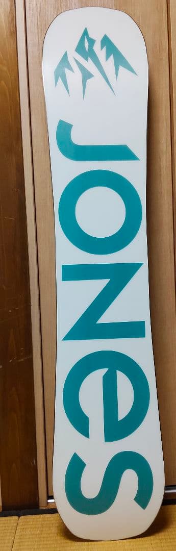 エ*中様 Jones Dream Weaver 145 スノーボード ほぼ未使用