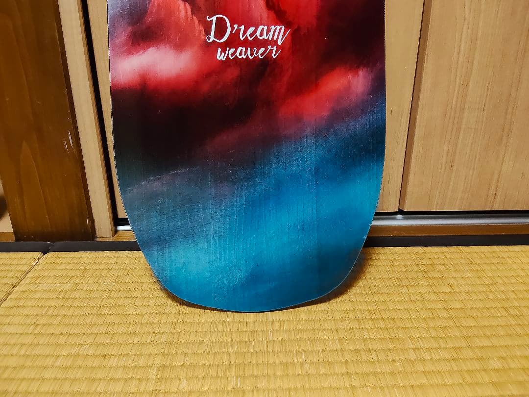 エ*中様 Jones Dream Weaver 145 スノーボード ほぼ未使用