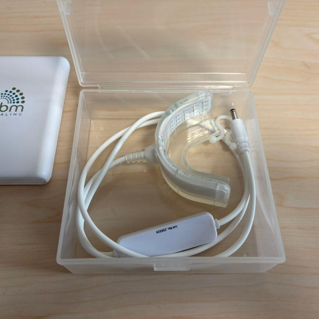 pbmオルソヒーリング インビザライン 光加速装置（標準サイズ OS-1）