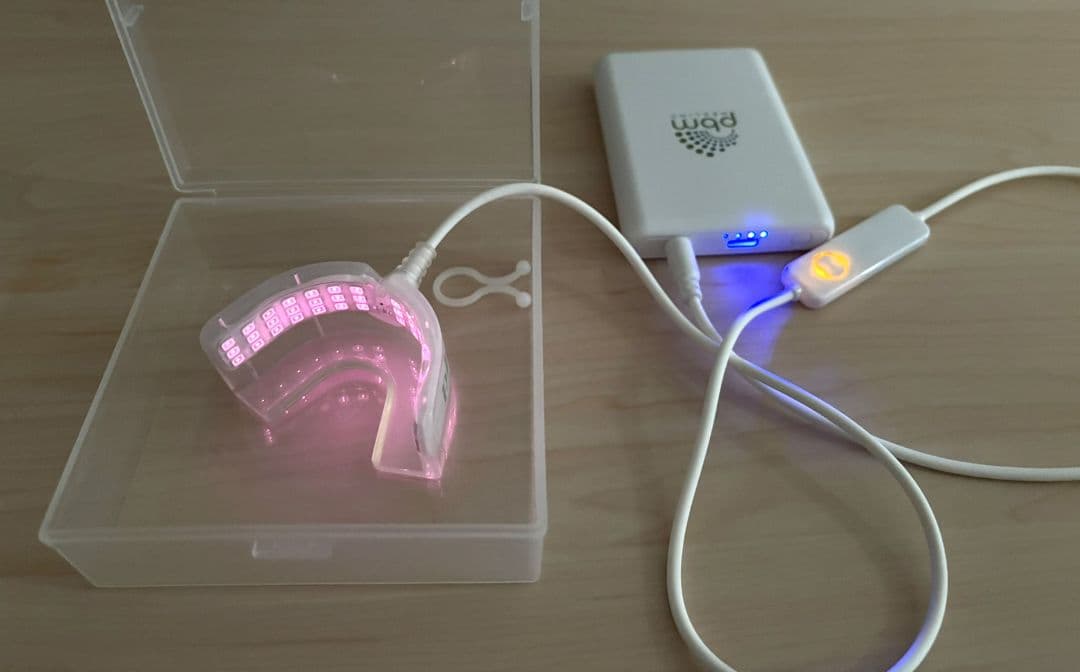 pbmオルソヒーリング インビザライン 光加速装置（標準サイズ OS-1）