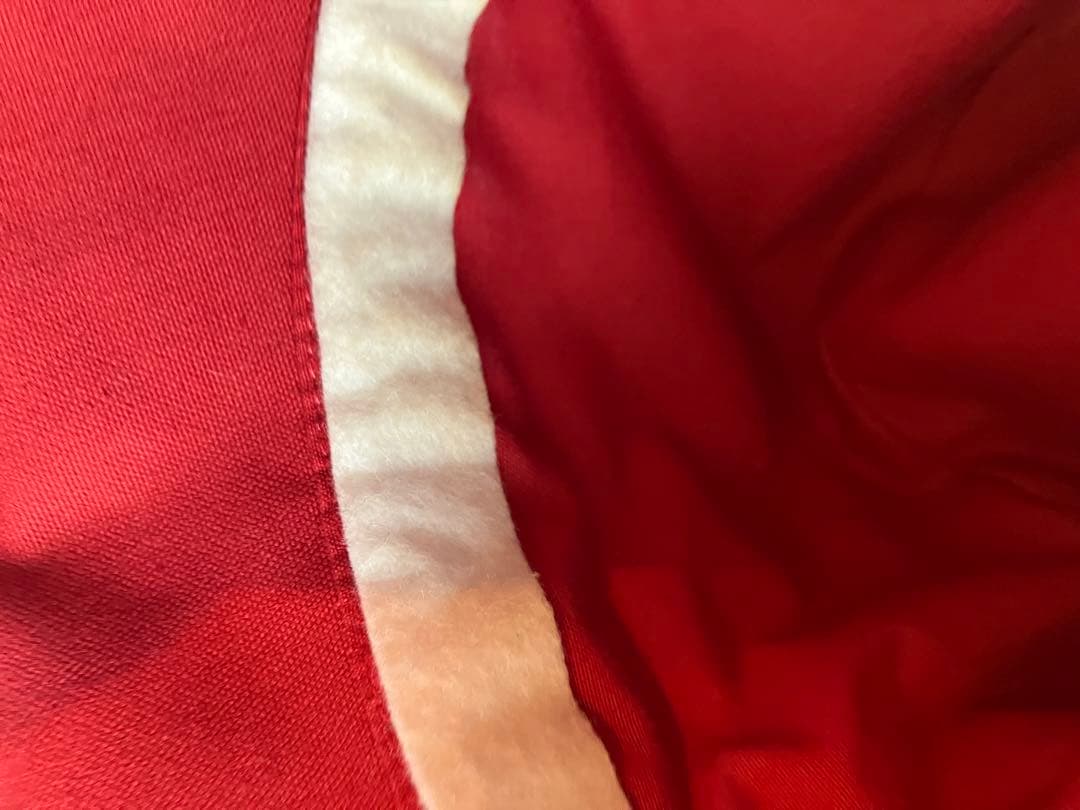 もこもこさま！ヘレンカミンスキー　コットンハット赤いヘレンスキーハット