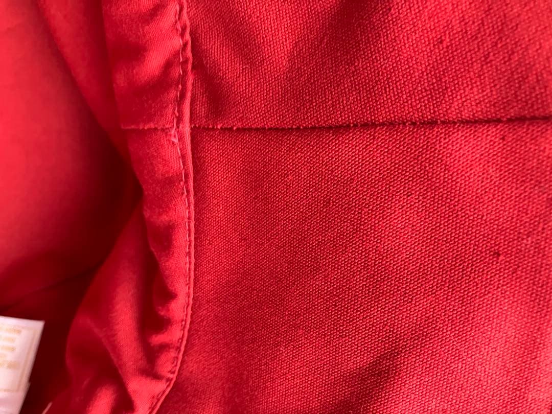 もこもこさま！ヘレンカミンスキー　コットンハット赤いヘレンスキーハット