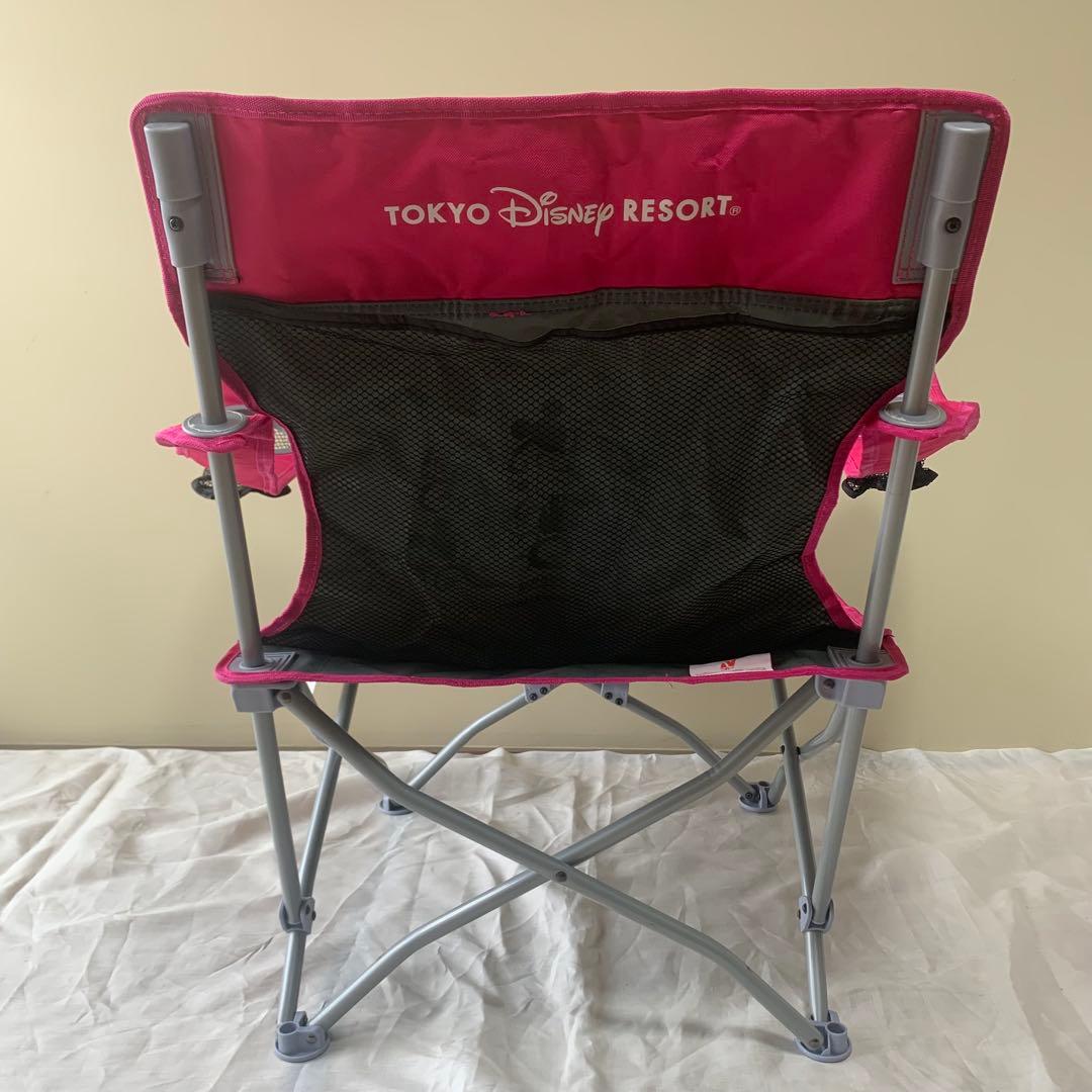 東京ディズニーリゾート×LOGOS アウトドアチェア　セット　ロゴス　ミッキー