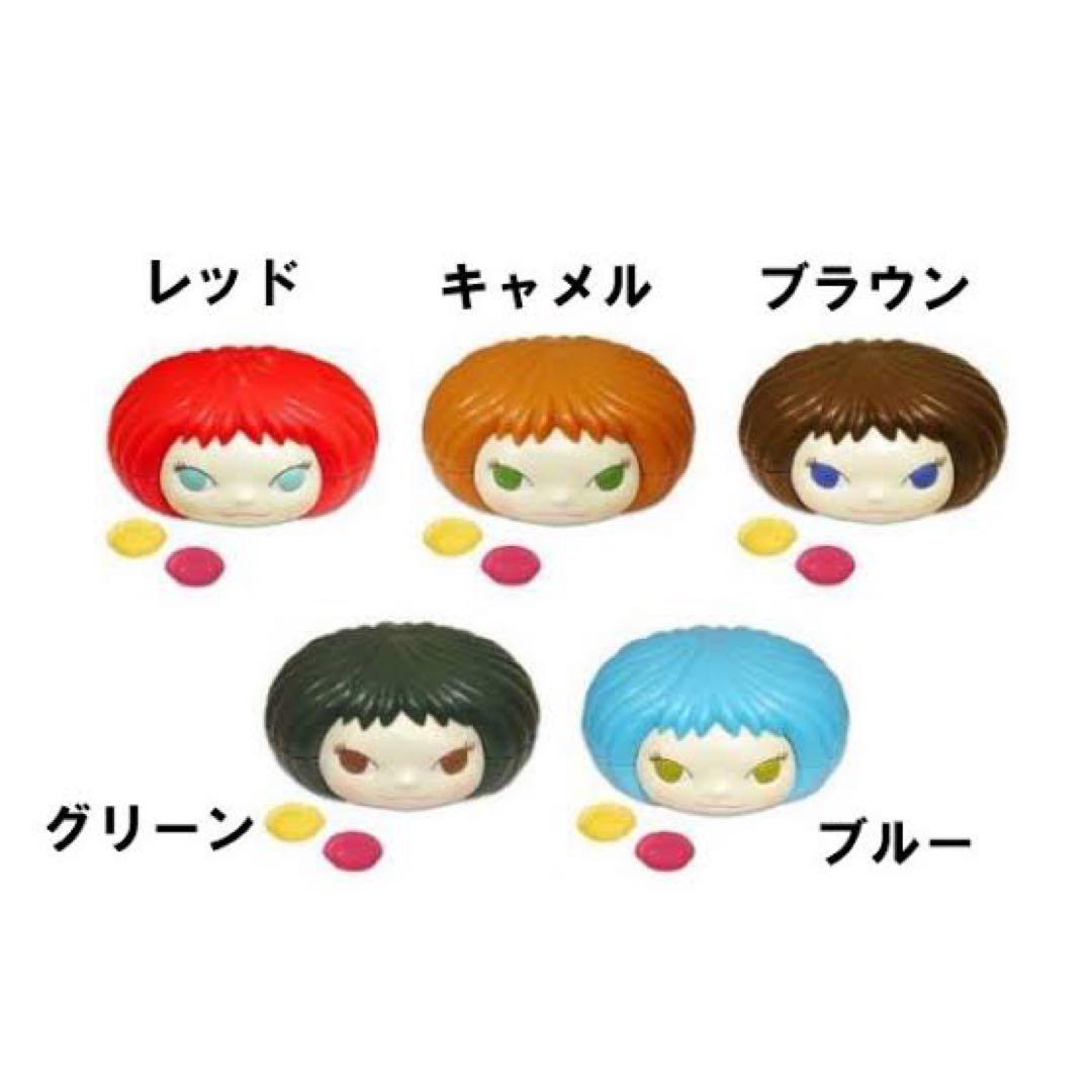 奈良美智　グミガール　全種