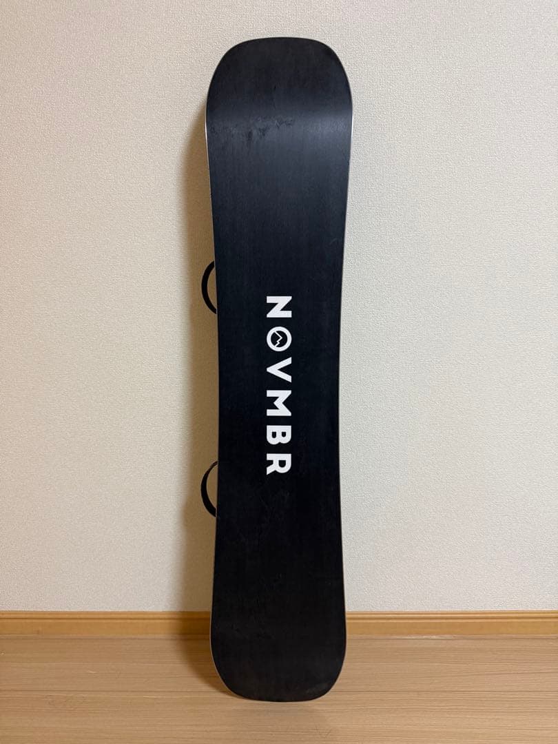 november KD 125 23-24 ノベンバー ユニオン スノボセット