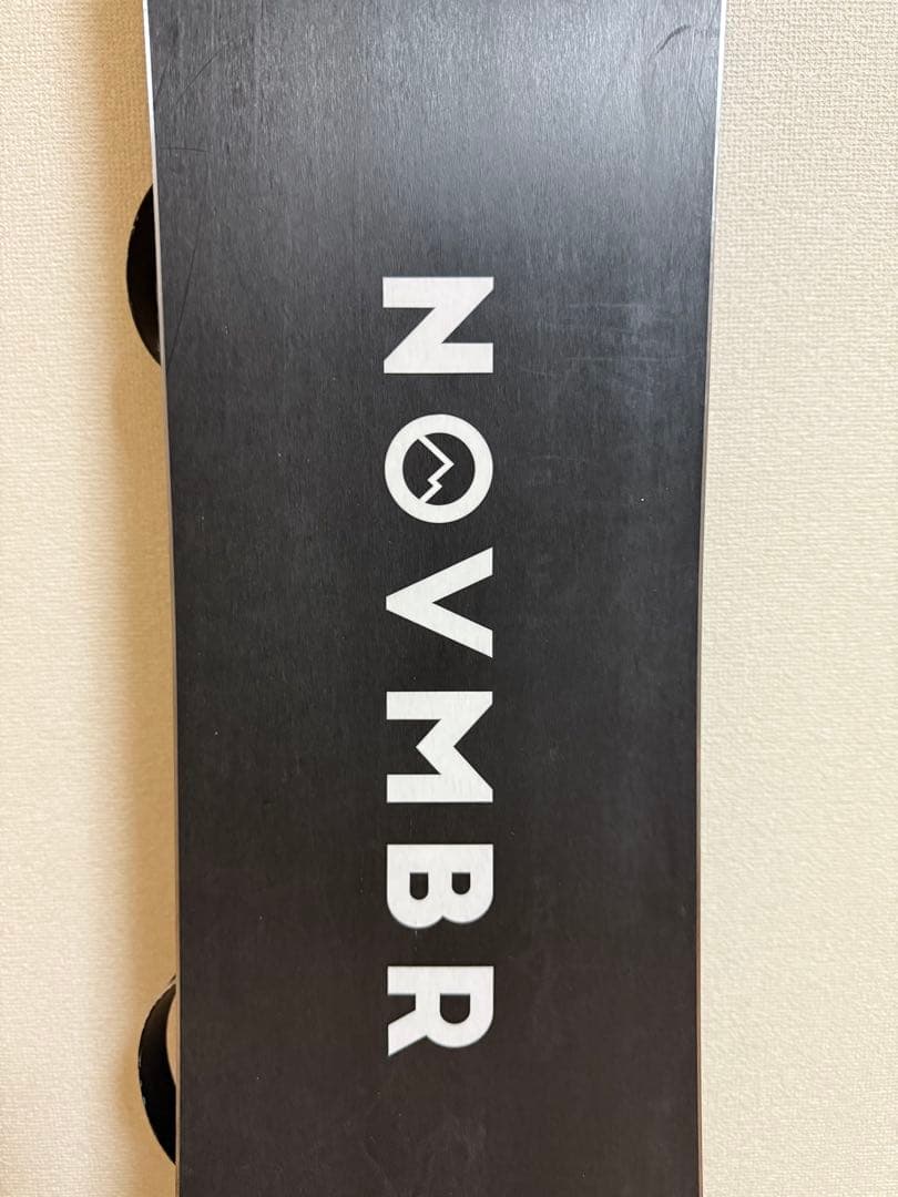 november KD 125 23-24 ノベンバー ユニオン スノボセット