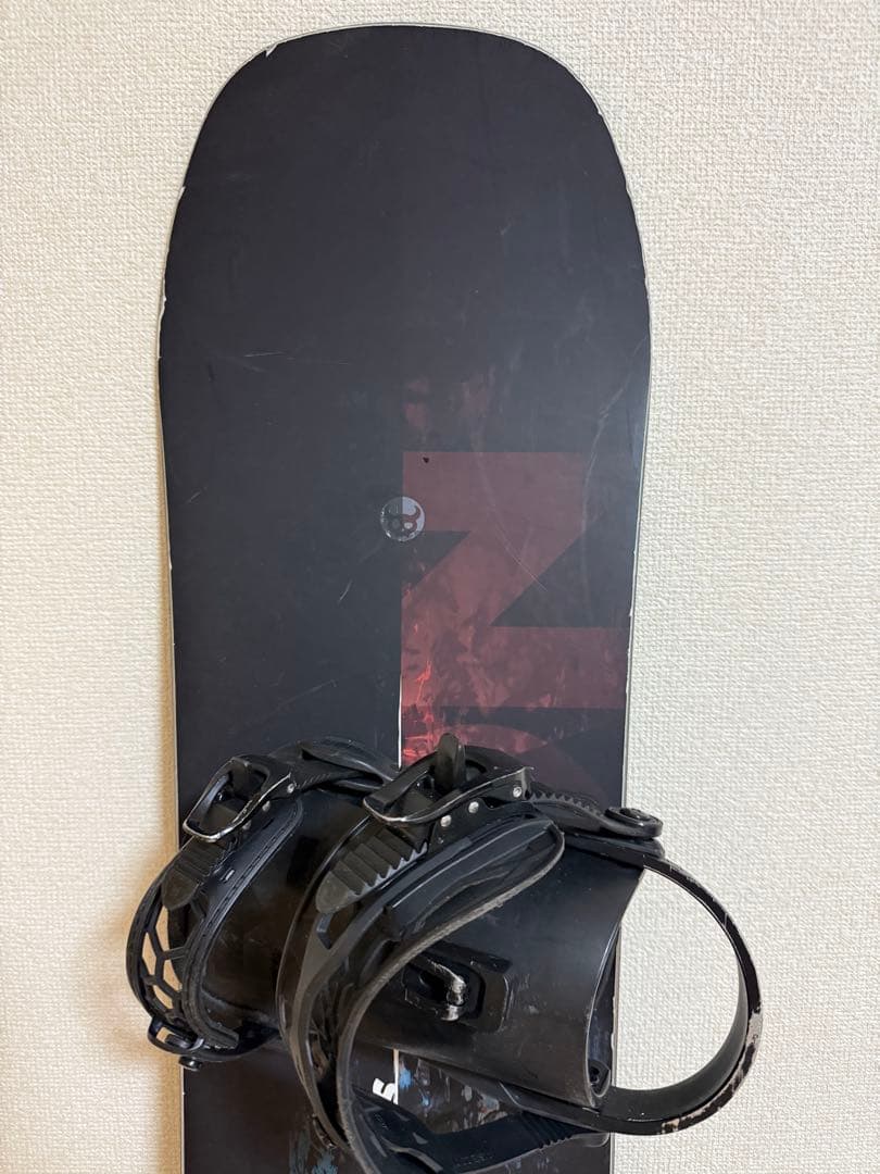 november KD 125 23-24 ノベンバー ユニオン スノボセット