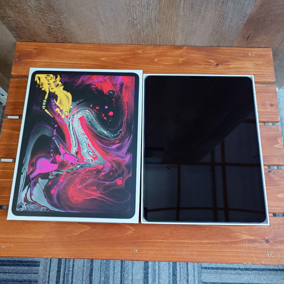 ​【バッテリ100%】iPadPro 12.9 第3世代 256GB Wi-Fi