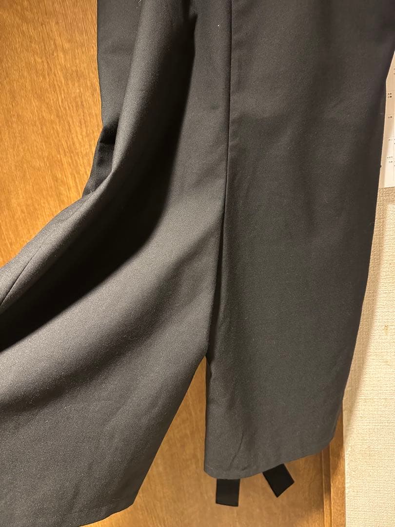 ground y ワンショルダーパンツ