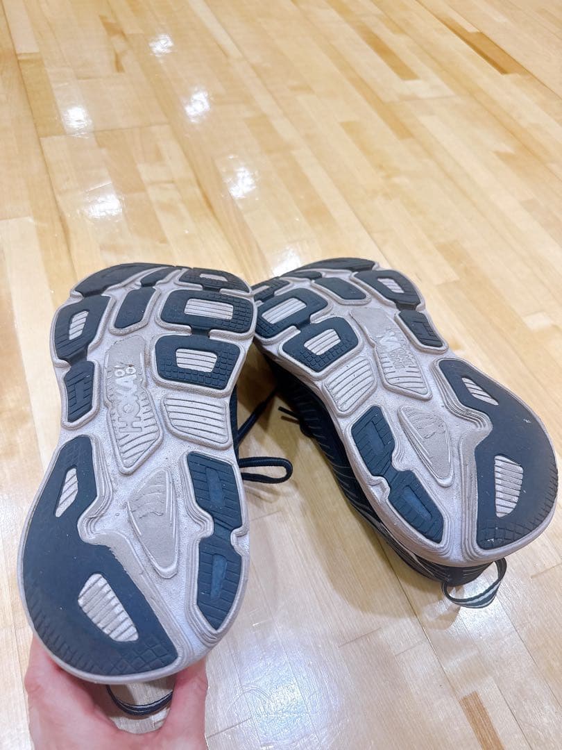 【HOKA ONEONE】BONDI 7 23.5㎝