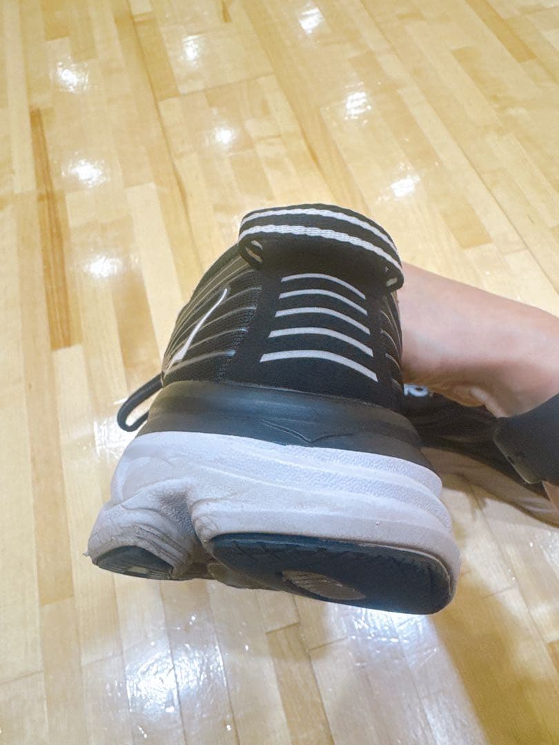 【HOKA ONEONE】BONDI 7 23.5㎝