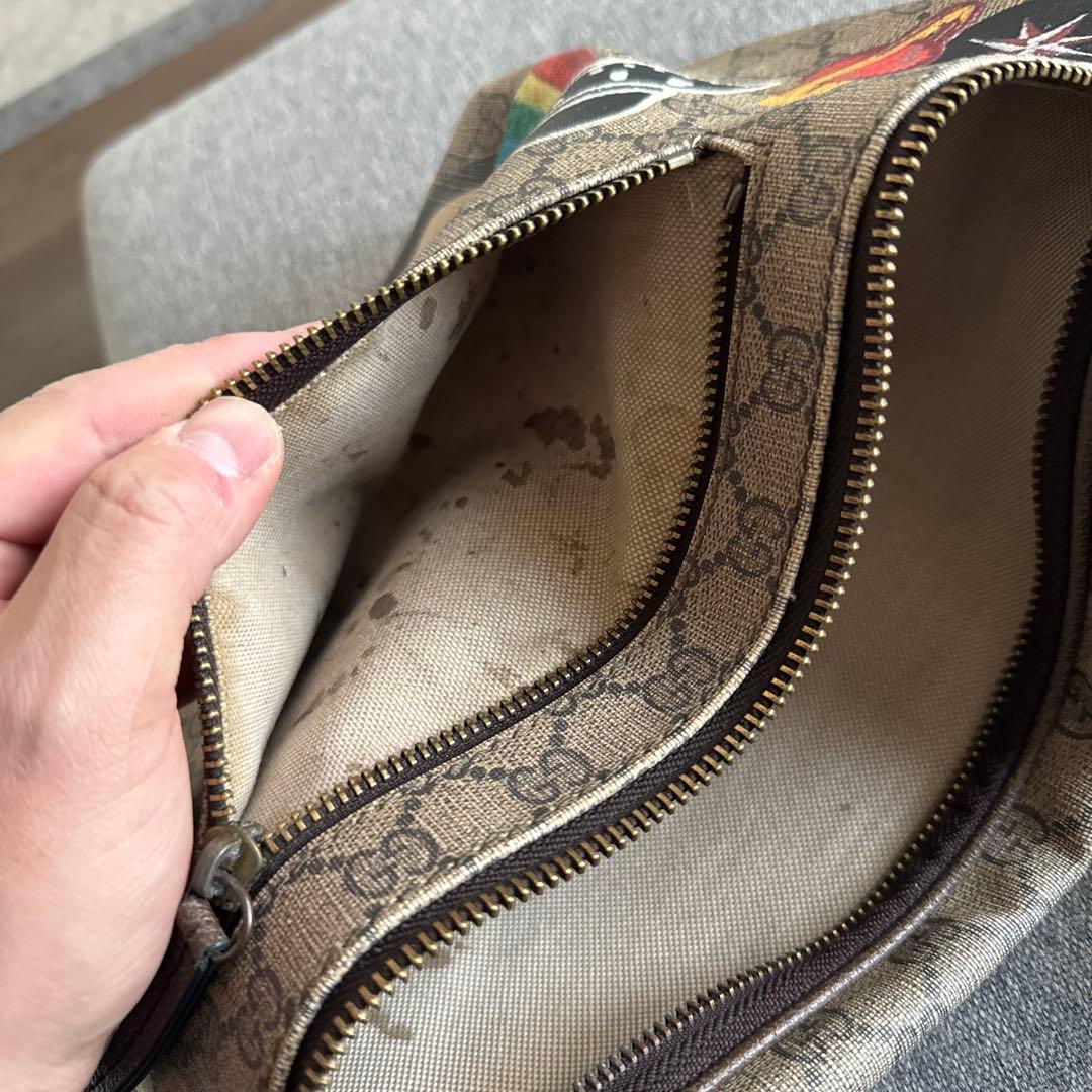 GUCCI ショルダーバッグ 最終値下げ‼️