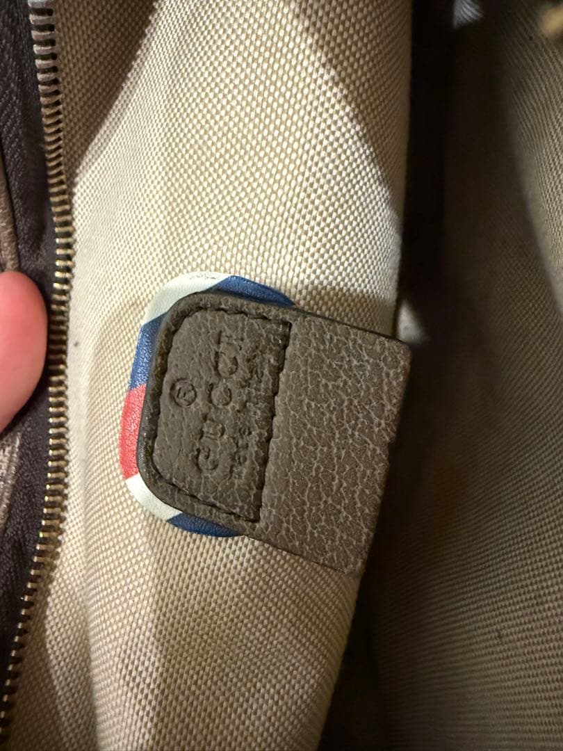 GUCCI ショルダーバッグ 最終値下げ‼️