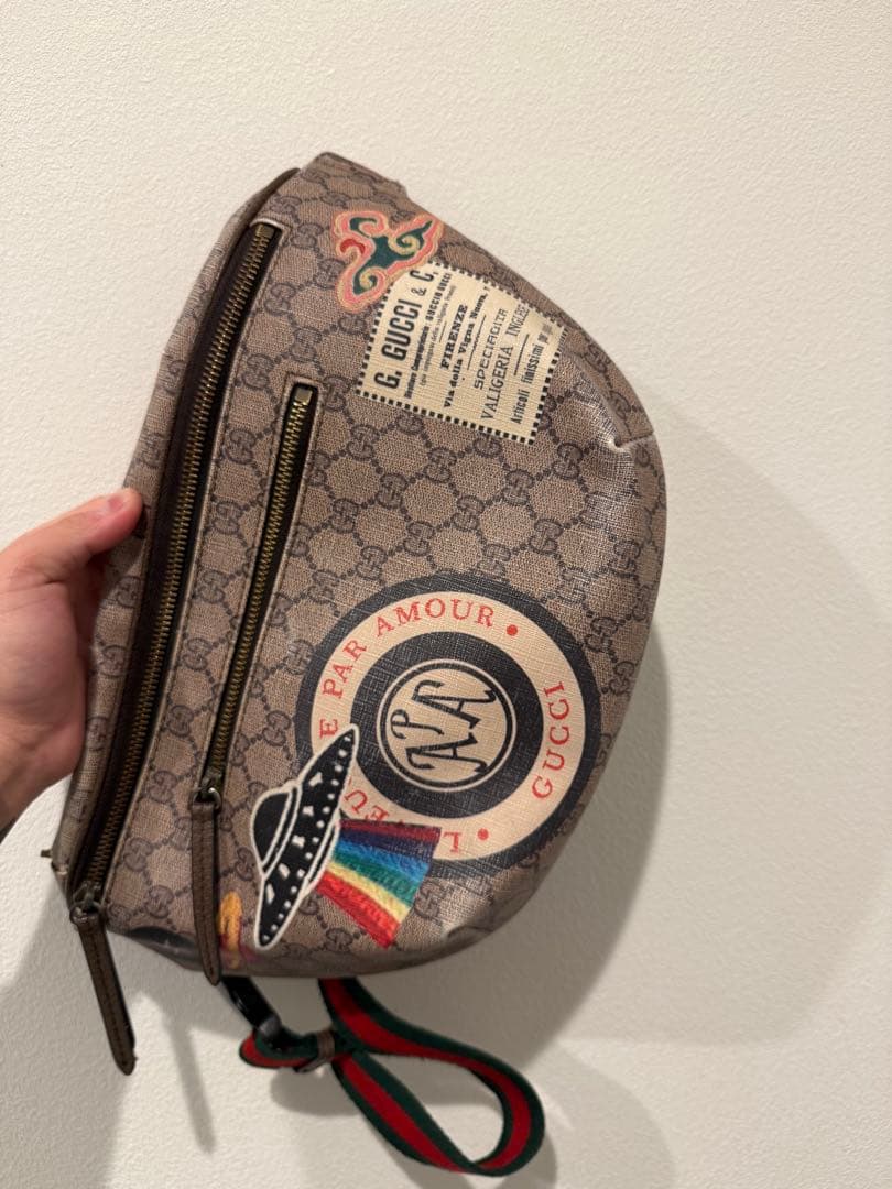 GUCCI ショルダーバッグ 最終値下げ‼️