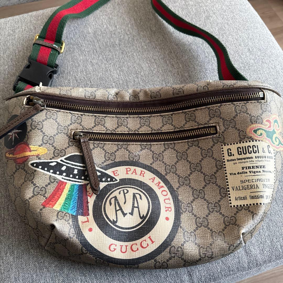GUCCI ショルダーバッグ 最終値下げ‼️