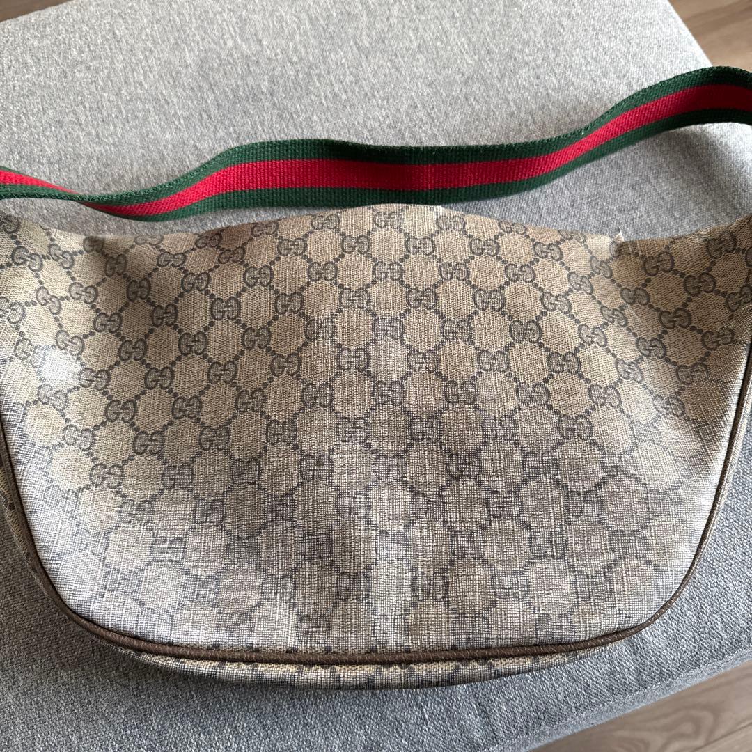 GUCCI ショルダーバッグ 最終値下げ‼️