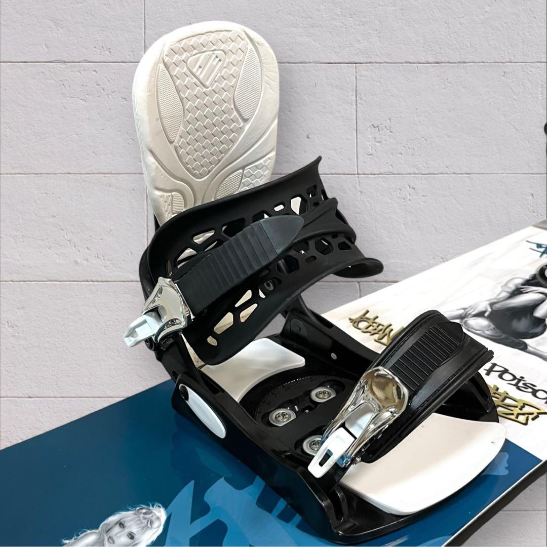 【映えデザイン】ACC スノーボード 豪華ガールズグラフィック ハイブリッド