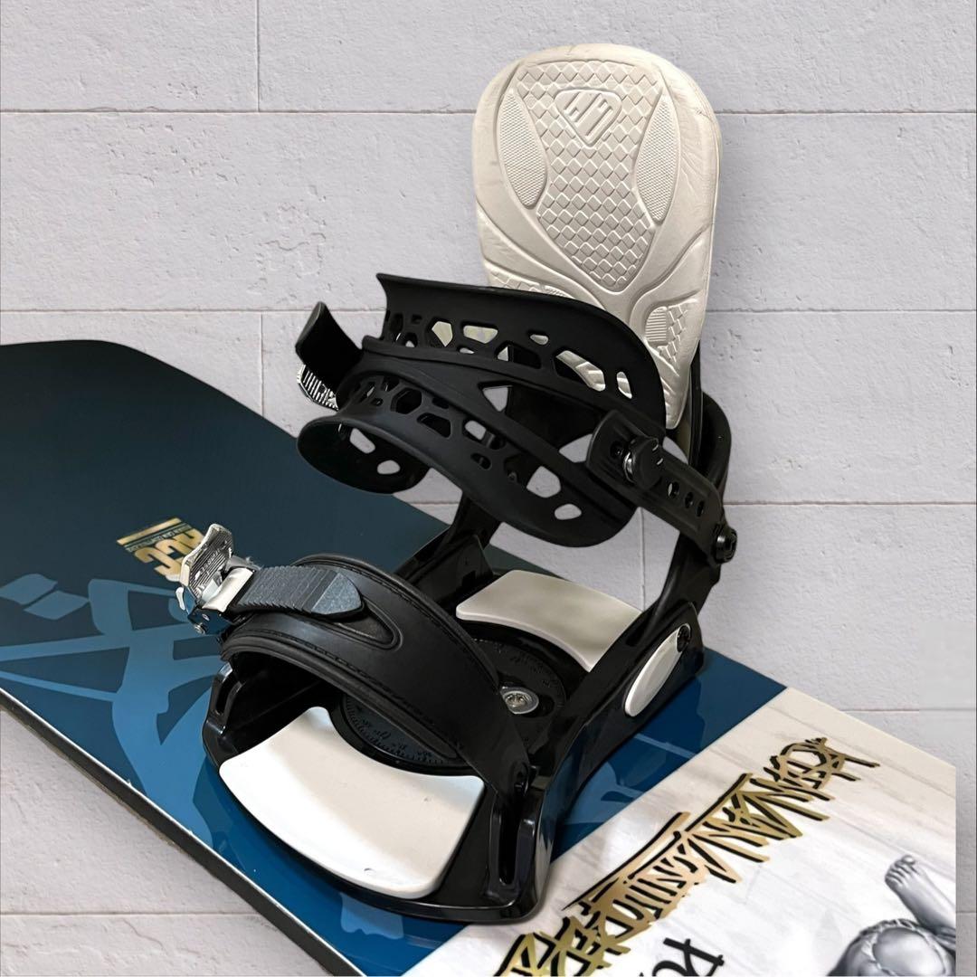 【映えデザイン】ACC スノーボード 豪華ガールズグラフィック ハイブリッド