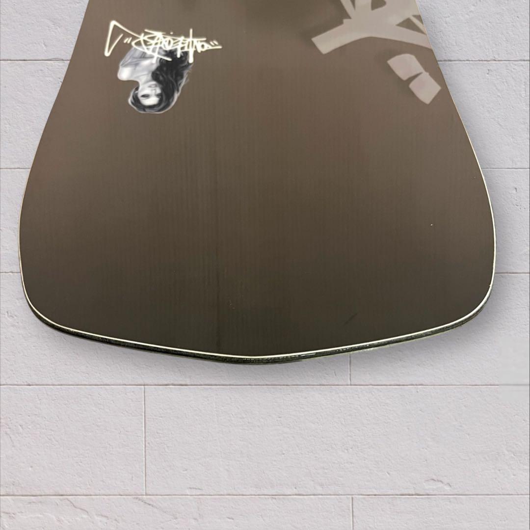 【映えデザイン】ACC スノーボード 豪華ガールズグラフィック ハイブリッド