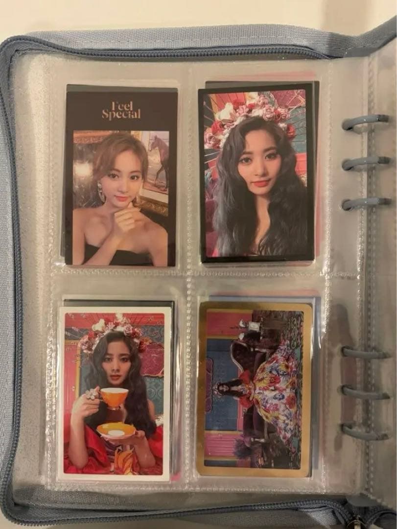 twice ツウィ　トレカセット