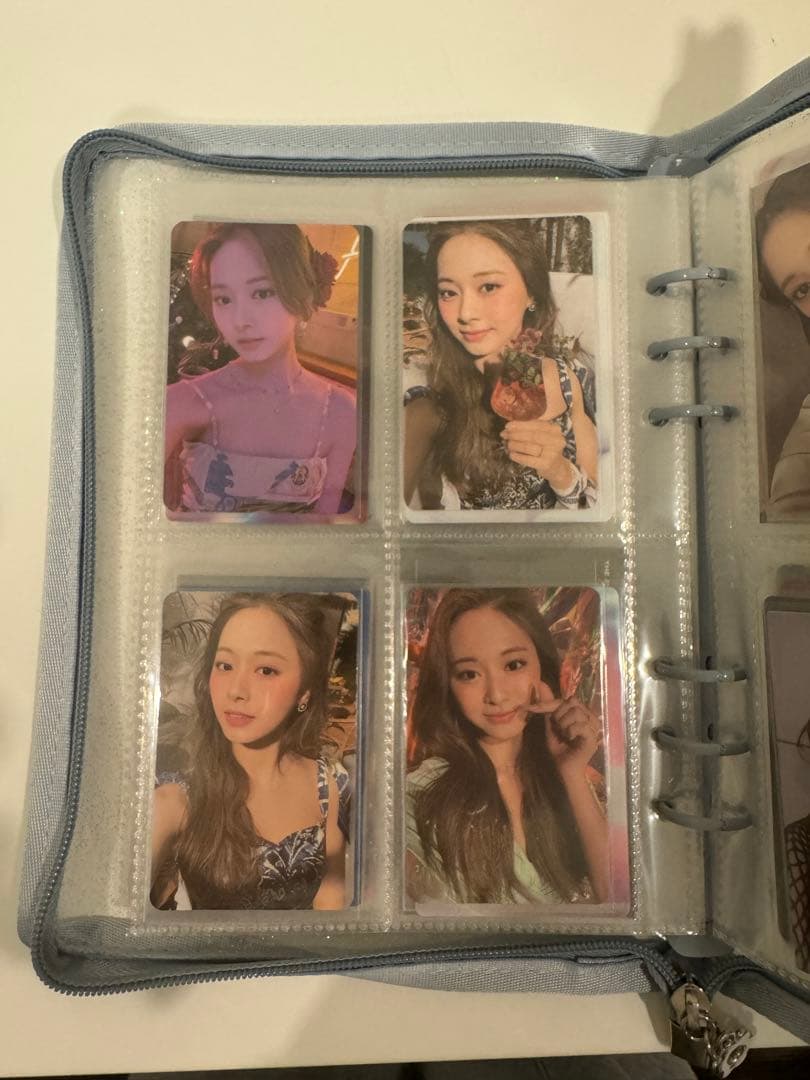 twice ツウィ　トレカセット