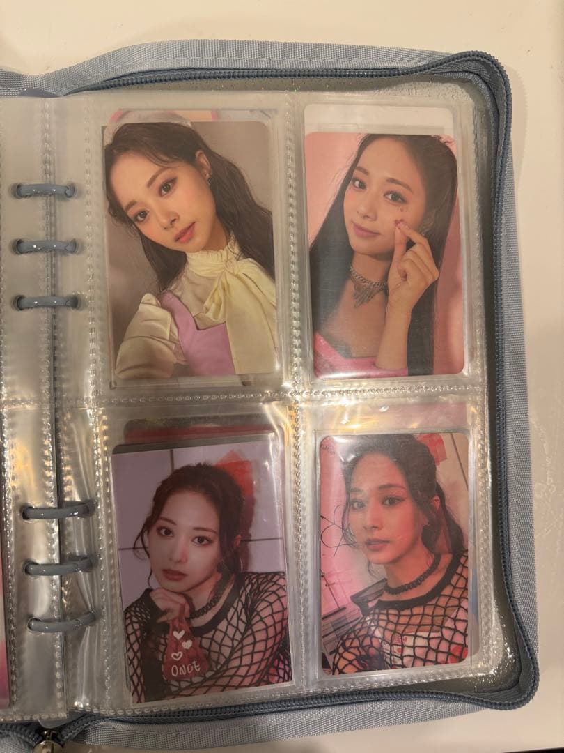 twice ツウィ　トレカセット