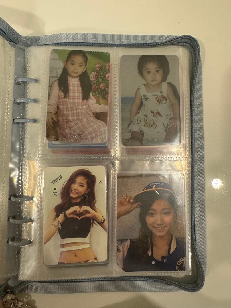 twice ツウィ　トレカセット