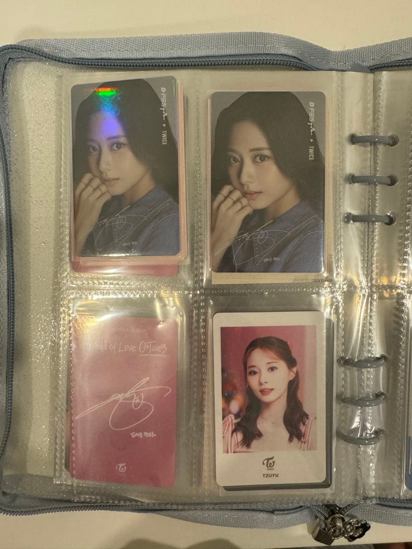 twice ツウィ　トレカセット