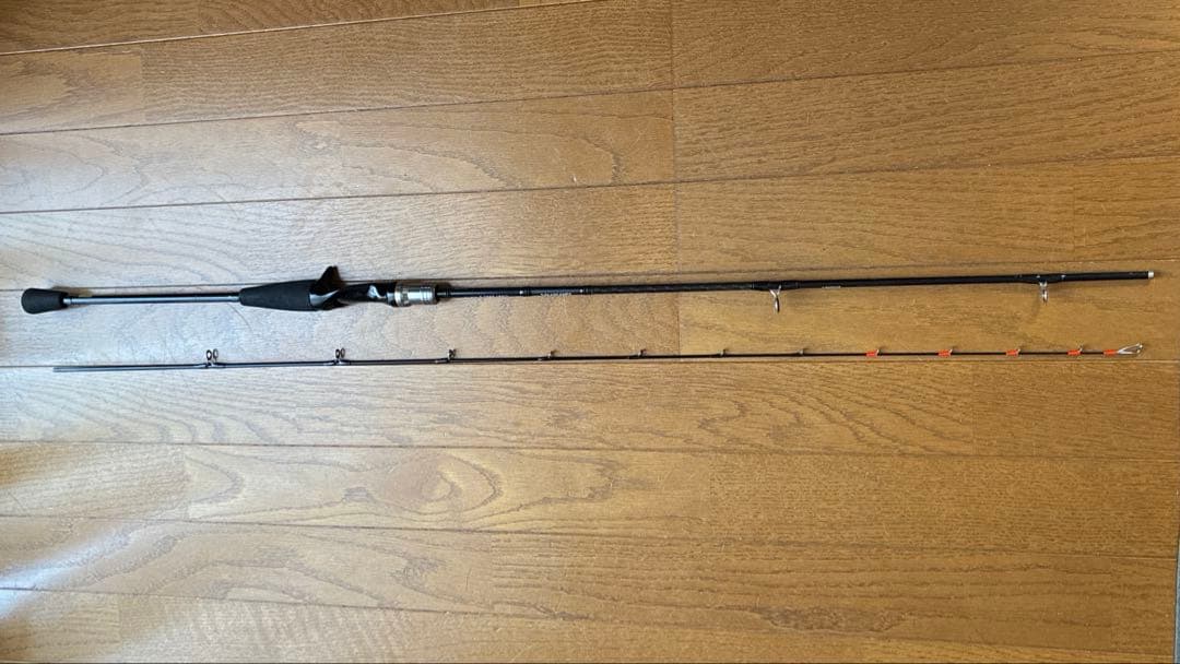 【まあ】ダイワ　ライトゲーム　X73M-190