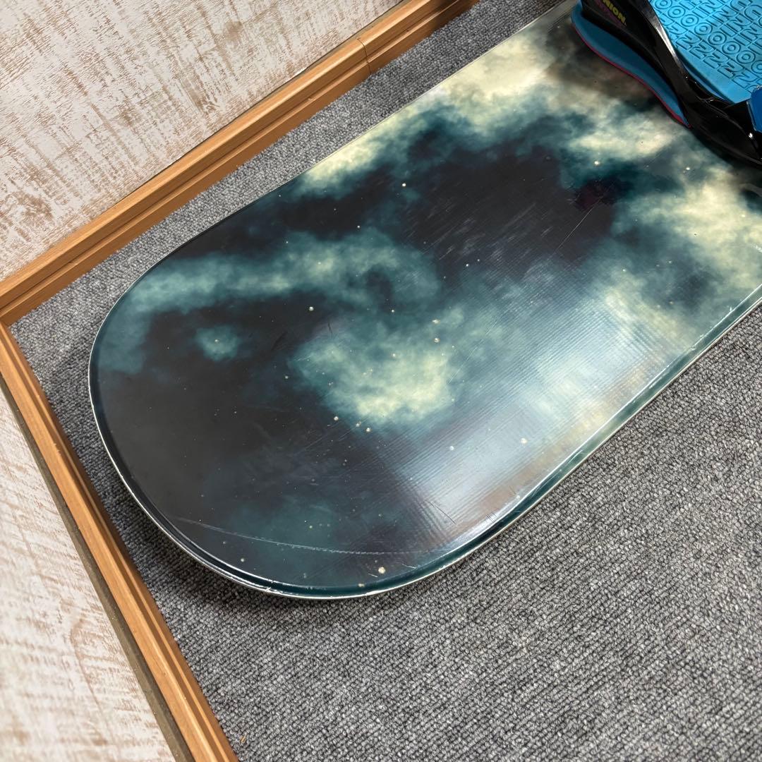 【送料無料】ZUMA スノーボードセットブーツ280