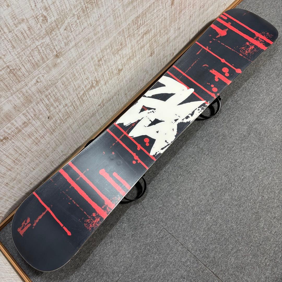 【送料無料】ZUMA スノーボードセットブーツ280