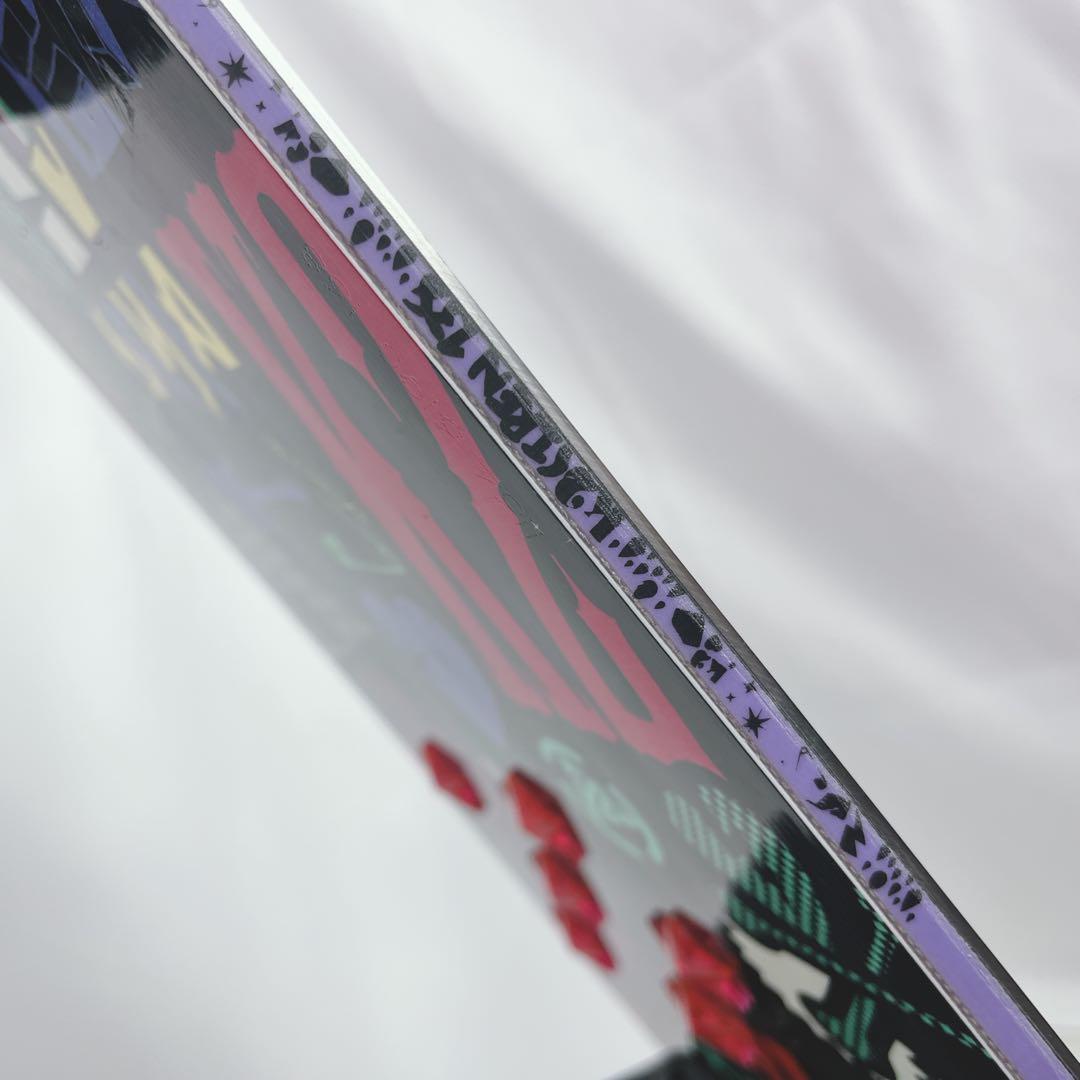 K2 ケーツー　SIREN スノーボード　ヴィンディング　FLUX