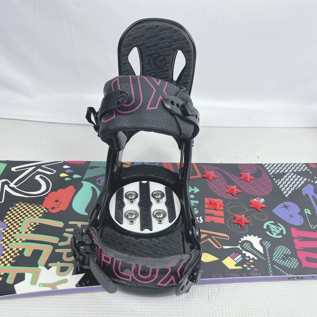 K2 ケーツー　SIREN スノーボード　ヴィンディング　FLUX