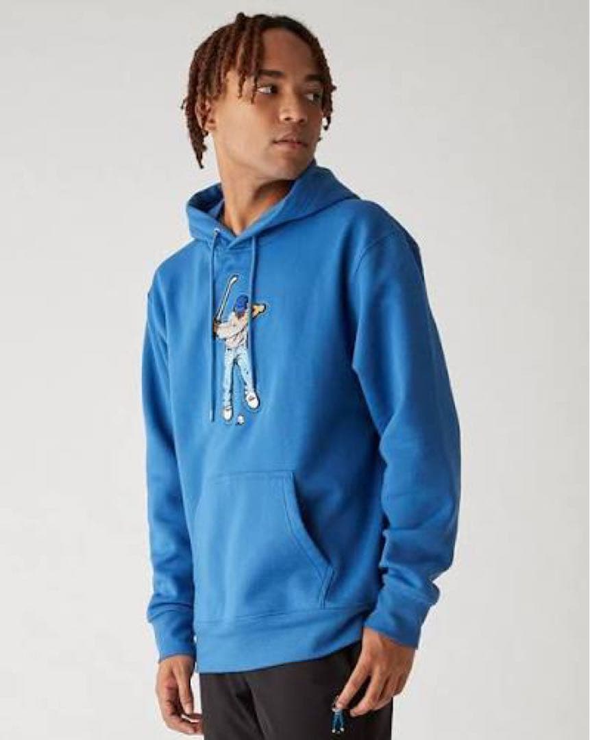 EASTSIDE GOLF XL スイングマンコアパーカー